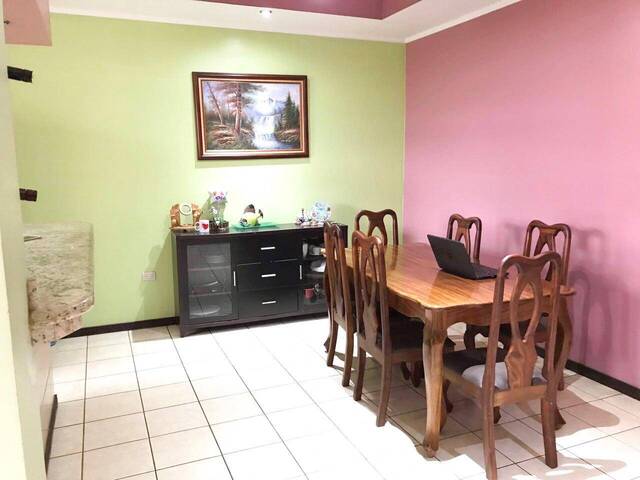 #53 - Casa para Venta en Perez Zeledon - SJ